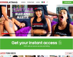 ExposedLatinas